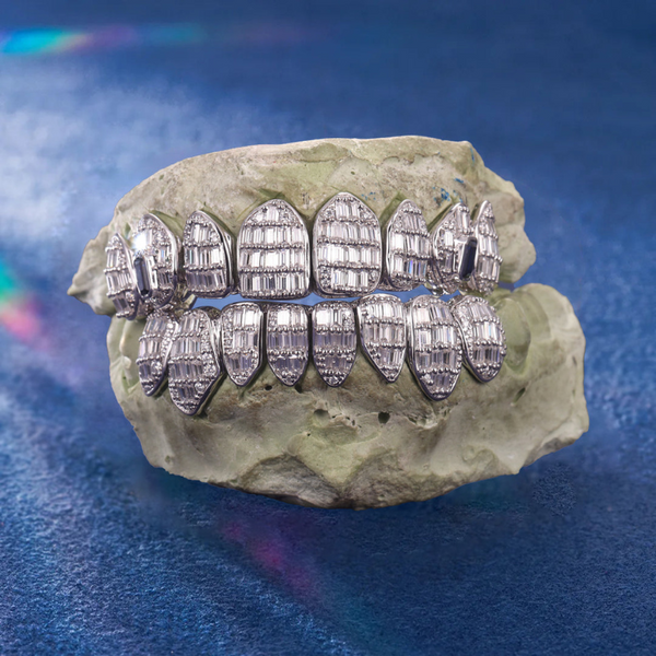 Custom Iced Out Grillz