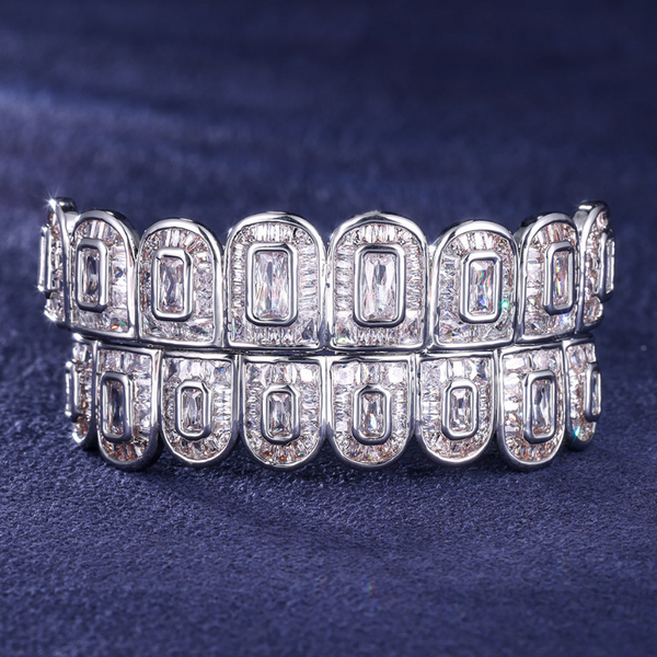 Custom Iced Out Grillz