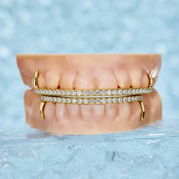Diamond Bar Grillz