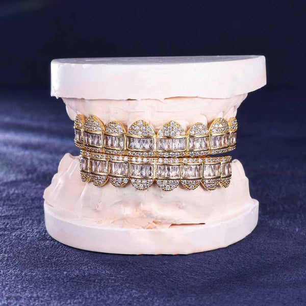Custom Iced Out Grillz