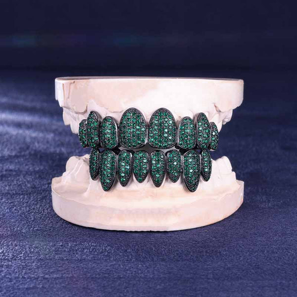 Custom Iced Out Grillz