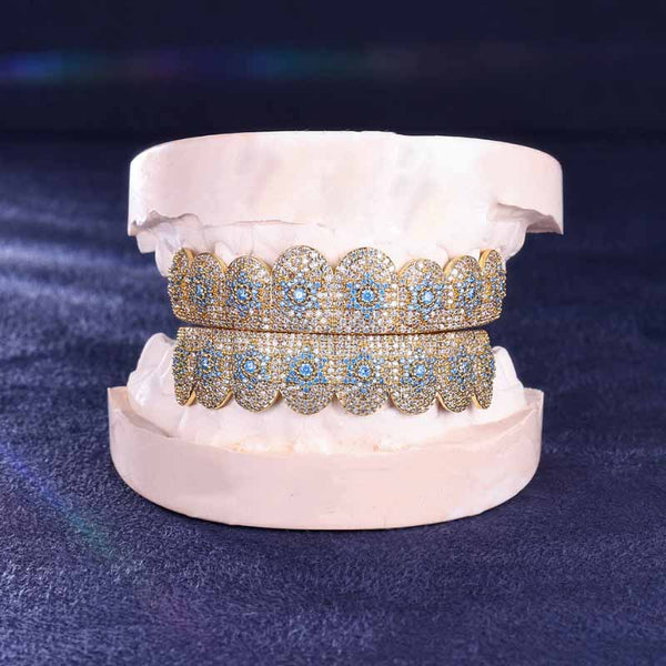 Custom Iced Out Grillz