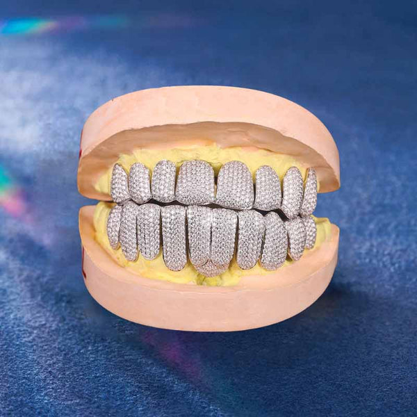 Custom Iced Out Grillz
