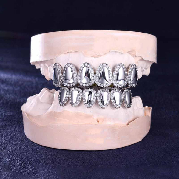 Custom Iced Out Grillz