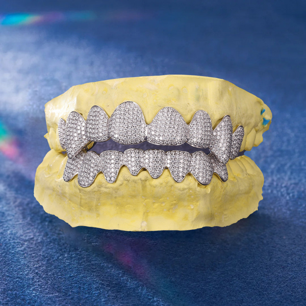 Custom Iced Out Grillz