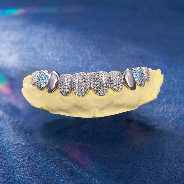 Custom Iced Out Grillz