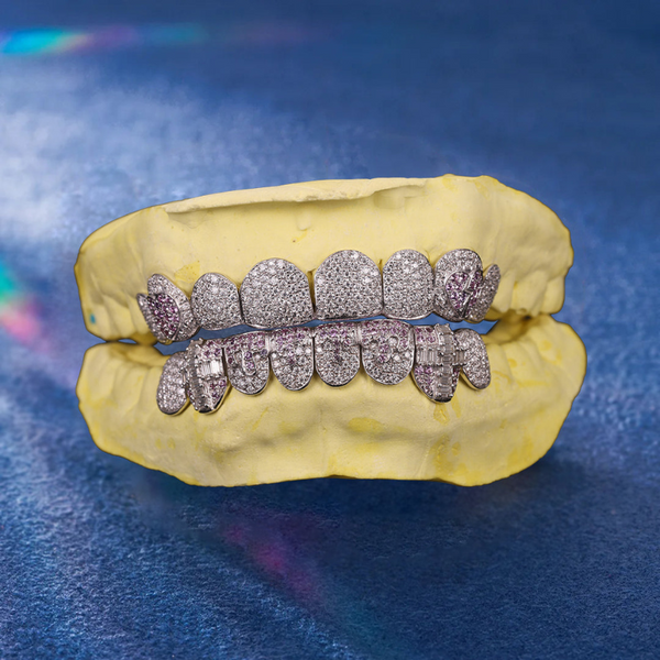 Custom Iced Out Grillz